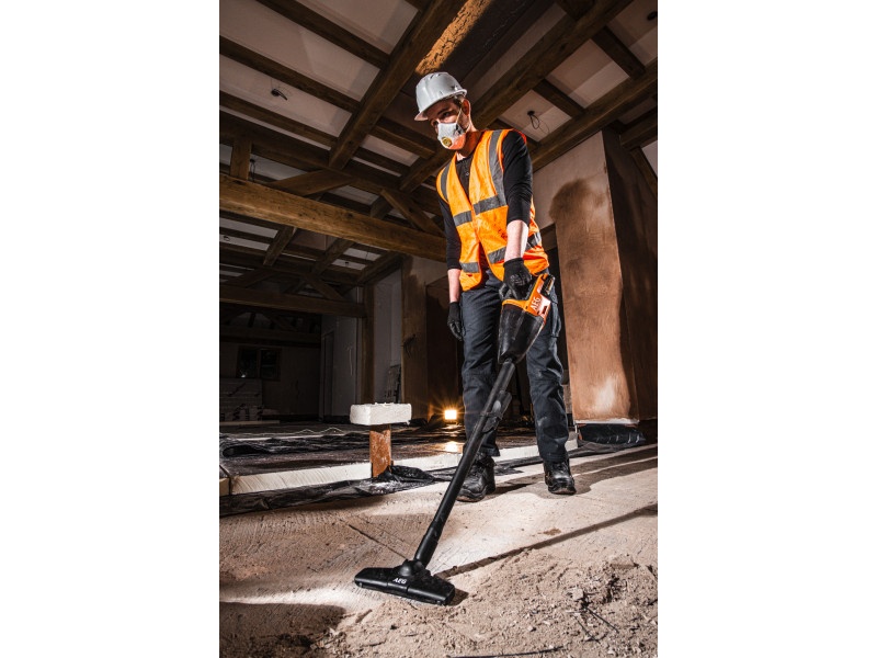 AEG Aspirator de mână fără fir BHSS18C-0 (fără baterie și încărcător) - 2 | YEO
