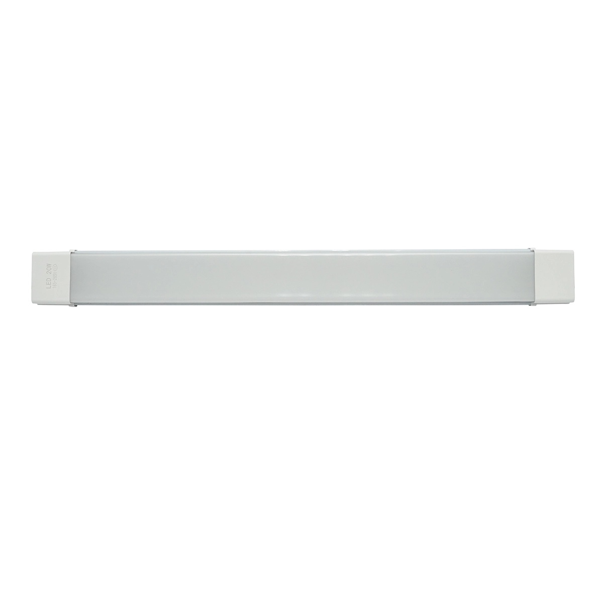 Aplica LED liniara 20W, 220V, 600x62x25mm IP20, Cod: BK79632, Brand: BRECKNER GERMANY