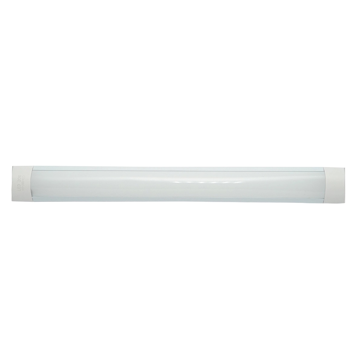 Aplica LED liniara 20W, 220V, 600x62x25mm IP20, Cod: BK79636, Brand: BRECKNER GERMANY