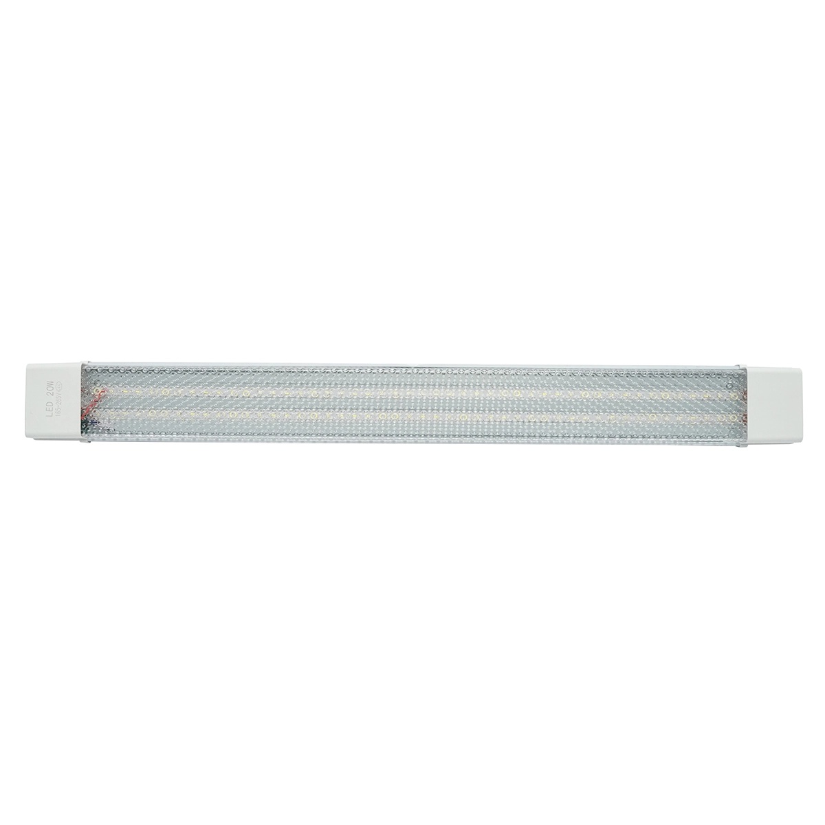 Aplica LED liniara 20W, 220V, 600x62x25mm IP20, Cod: BK79640, Brand: BRECKNER GERMANY