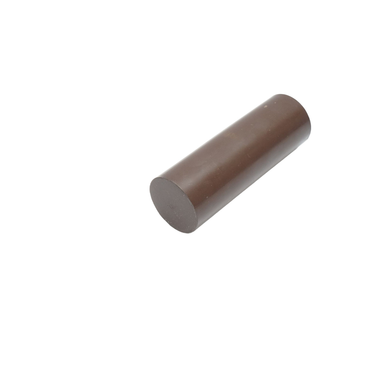 Bara teflon, PTFE, politetrafluoretilena maro 200x70mm 2.84 Kg, Cod: DISKH20, Brand: BRECKNER GERMANY