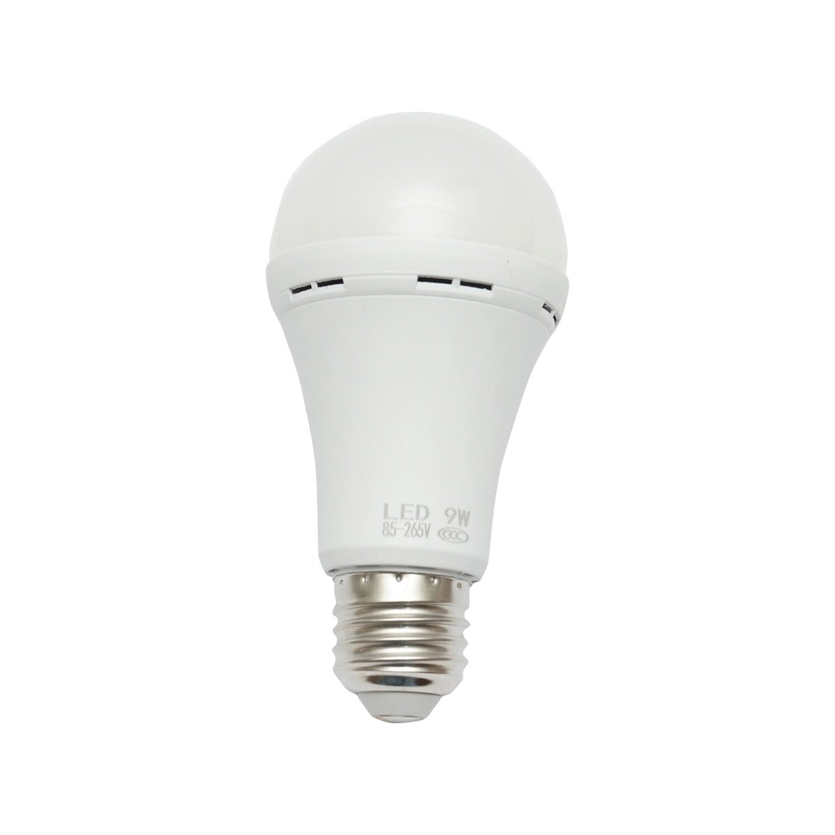 Bec LED 9W, 220V, emergenta cu sistem de avarie si baterie reincarcabila 1200mah, Cod: DISLN42 , Brand: BRECKNER GERMANY