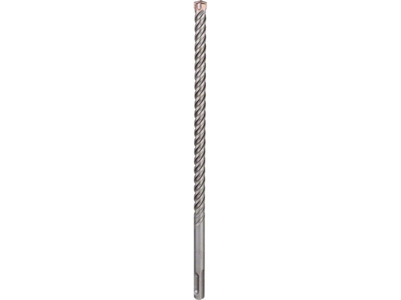 BOSCH 5X Burghiu pentru piatră 11 x 260/200 mm cu patru tăișuri SDS-Plus