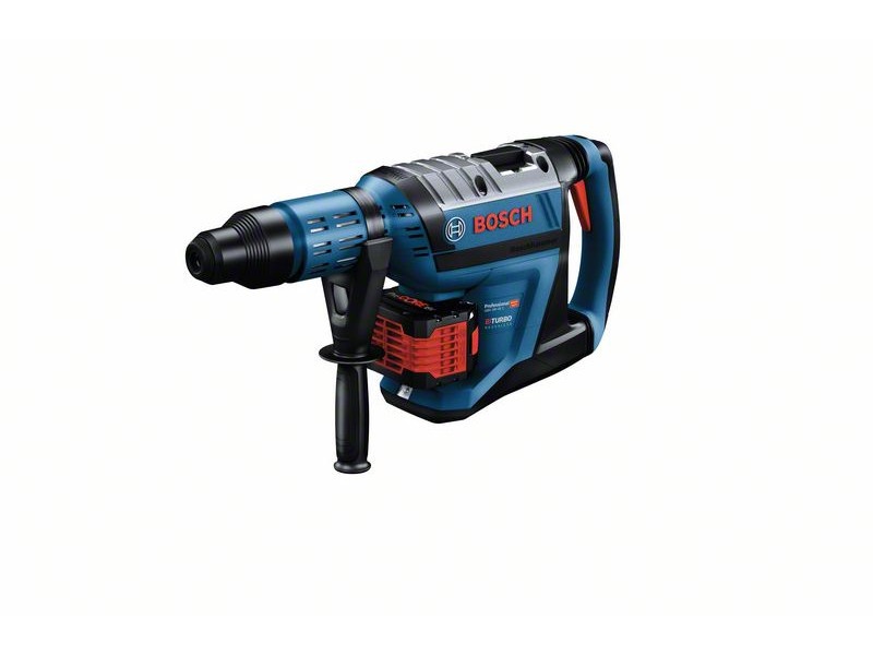 BOSCH BITURBO burghiu cu percuție fără fir 12.5 J GBH 18V-45 C (fără acumulator și încărcător) SDS-Max