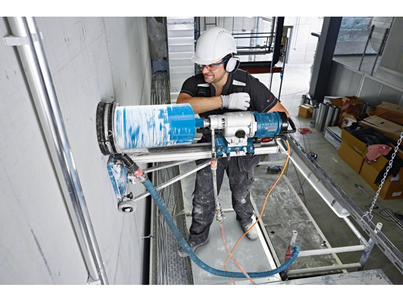 BOSCH Burghiu diamantat pentru apă 82 x 450 mm Standard pentru beton 1 1/4" UNC - 3 | YEO