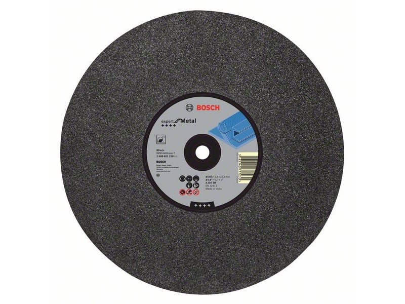 BOSCH Disc de tăiere pentru metal 355 x 2,8 x 25,4 mm TBF Expert for Metal