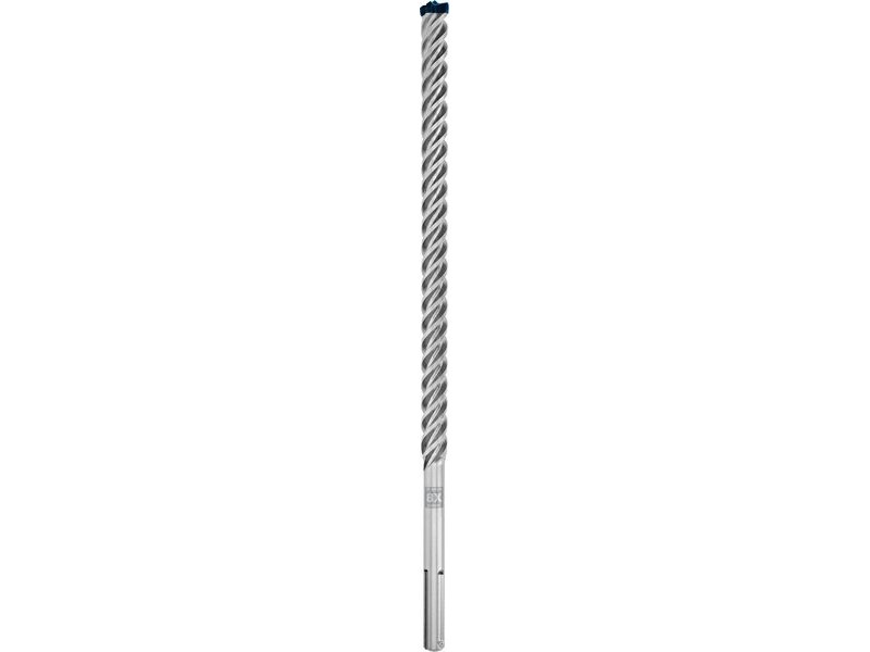 BOSCH EXPERT Burghiu pentru piatră 25 x 520/400 mm cu patru tăișuri SDS-Max-8X