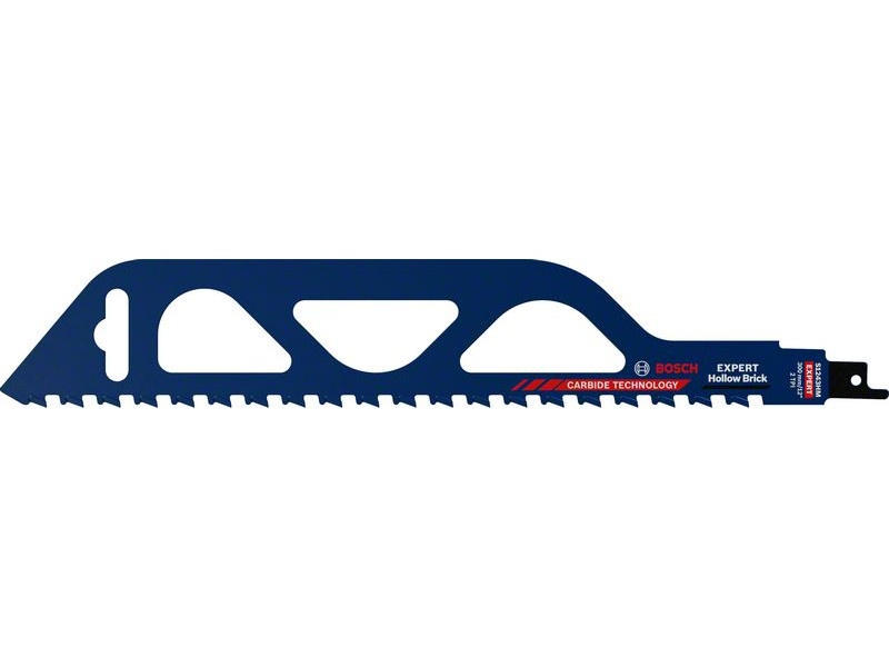 BOSCH EXPERT Fierăstrău cu masă glisantă pentru cărămizi S 1243 HM 300 mm / 2TPI Hollow Brick