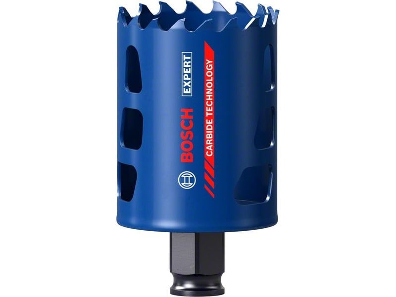 BOSCH EXPERT Tough Material tăietor circular cu vârf din carbură, 51 mm