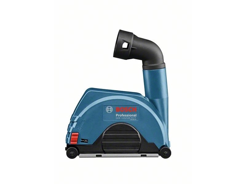 BOSCH GDE 115/125 FC-T Adaptor extractor de praf pentru polizoare unghiulare