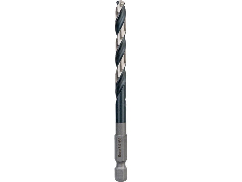 BOSCH Mașină de găurit 6,0 x 98/57 mm Suport de bit HSS