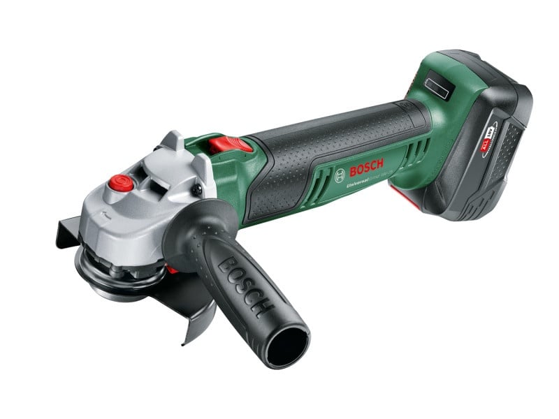 BOSCH polizor unghiular fără fir 125 mm UniversalGrind 18V-75 (1 x baterie 4.0 Ah + încărcător) - 1 | YEO