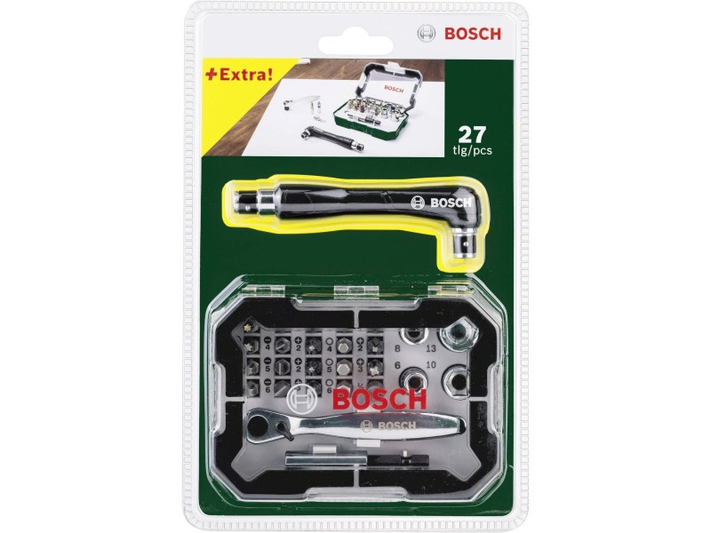 BOSCH Set Bithegy 27 bucăți