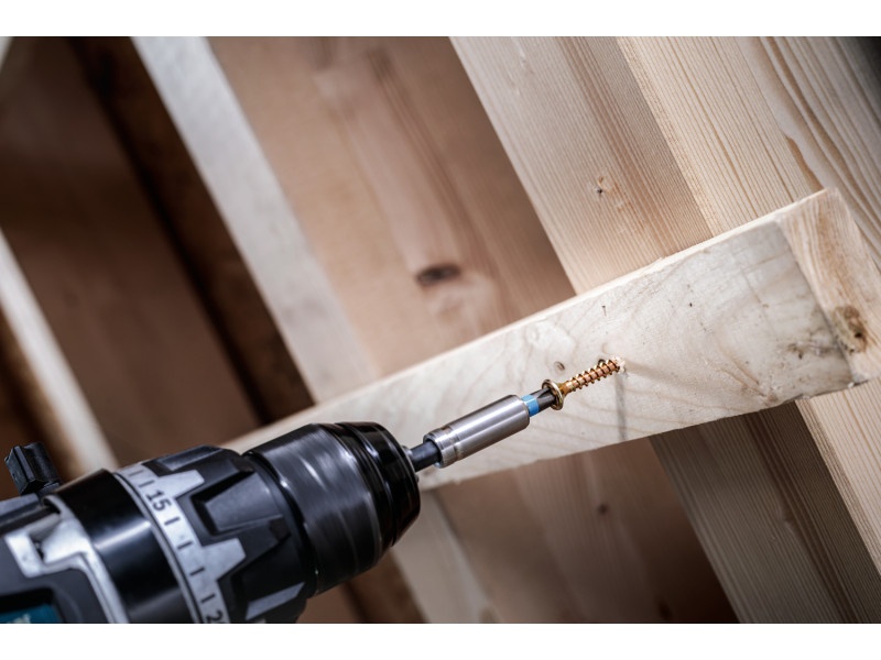 BOSCH Set de vârfuri de biți 50 piese 1/4" Hex Extra Hard - 2 | YEO