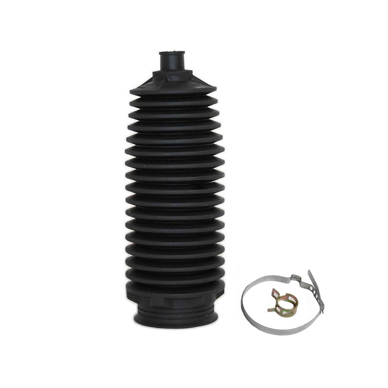 Burduf caseta directie cu coliere Dacia Duster 8201108358, BK35009, BRECKNER GERMANY