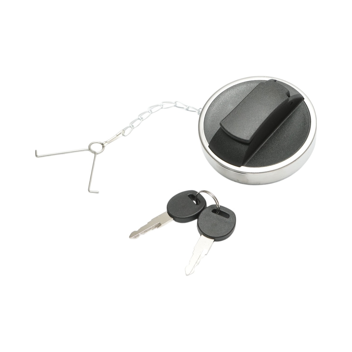 Buson rezervor combustibil 64mm universal cu 2 chei Cod: BK79896