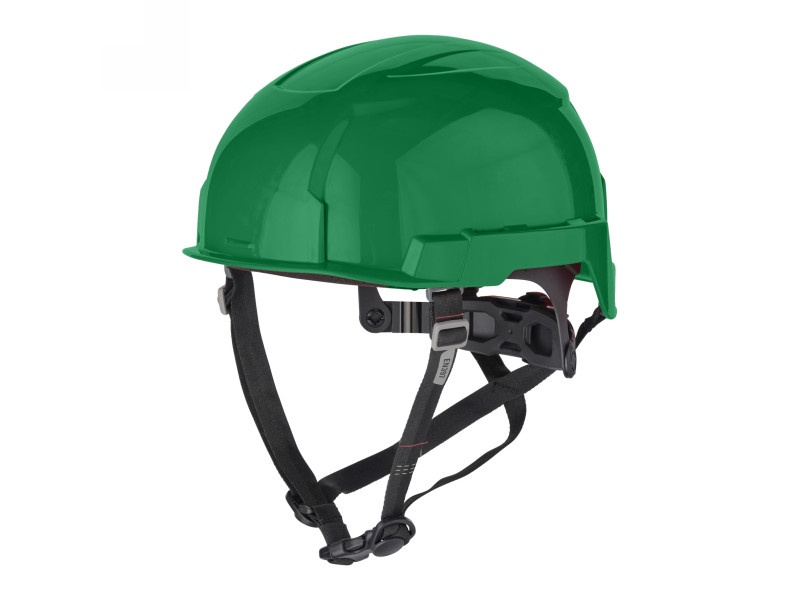 Cască de protecție MILWAUKEE BOLT™ 200 verde