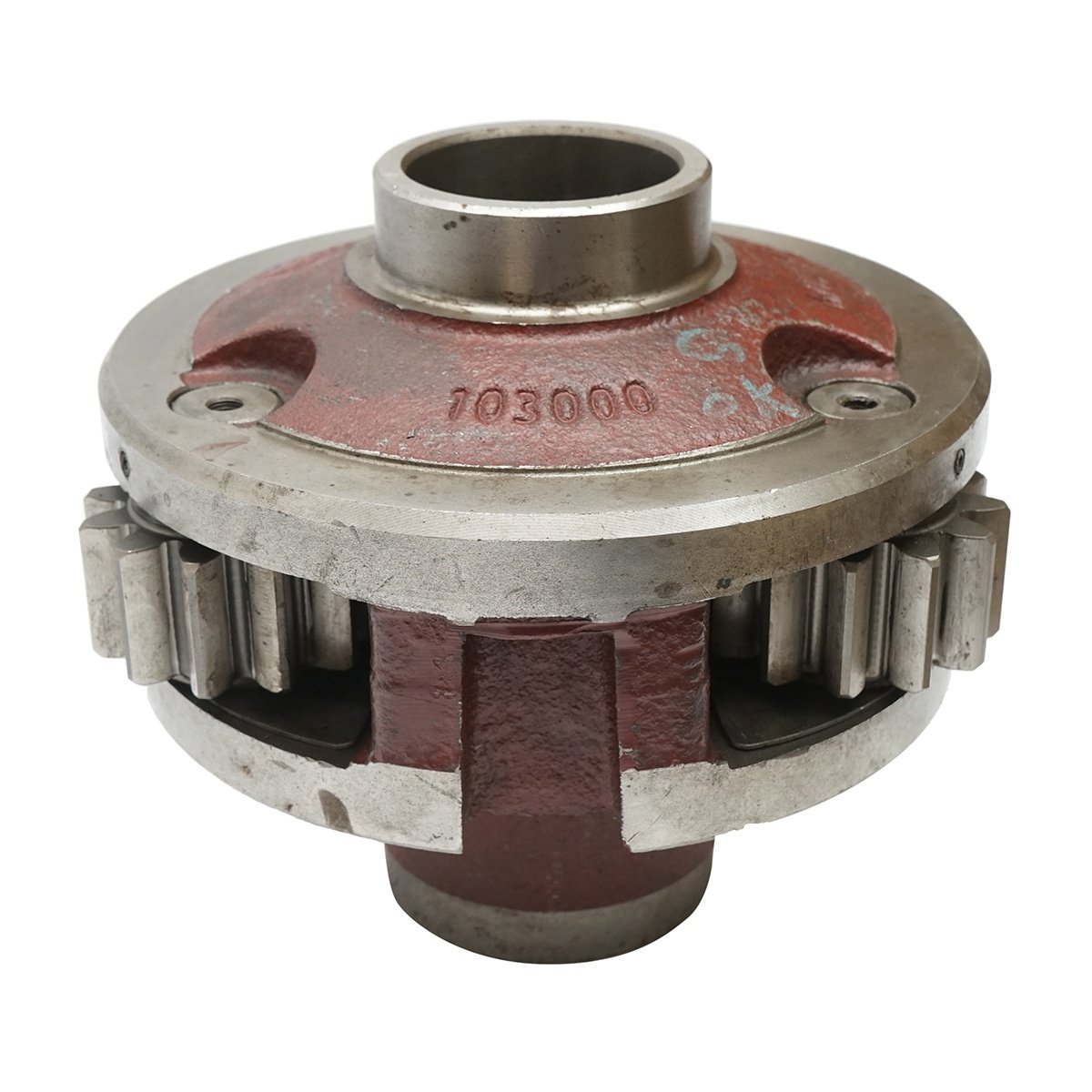 Cascasa reductor spate asamblata Massey Ferguson cod OEM 1864872, 1864872M3, 361212M1, Cod: DISRB82, Marca: AUTOSPEED - 1 | YEO