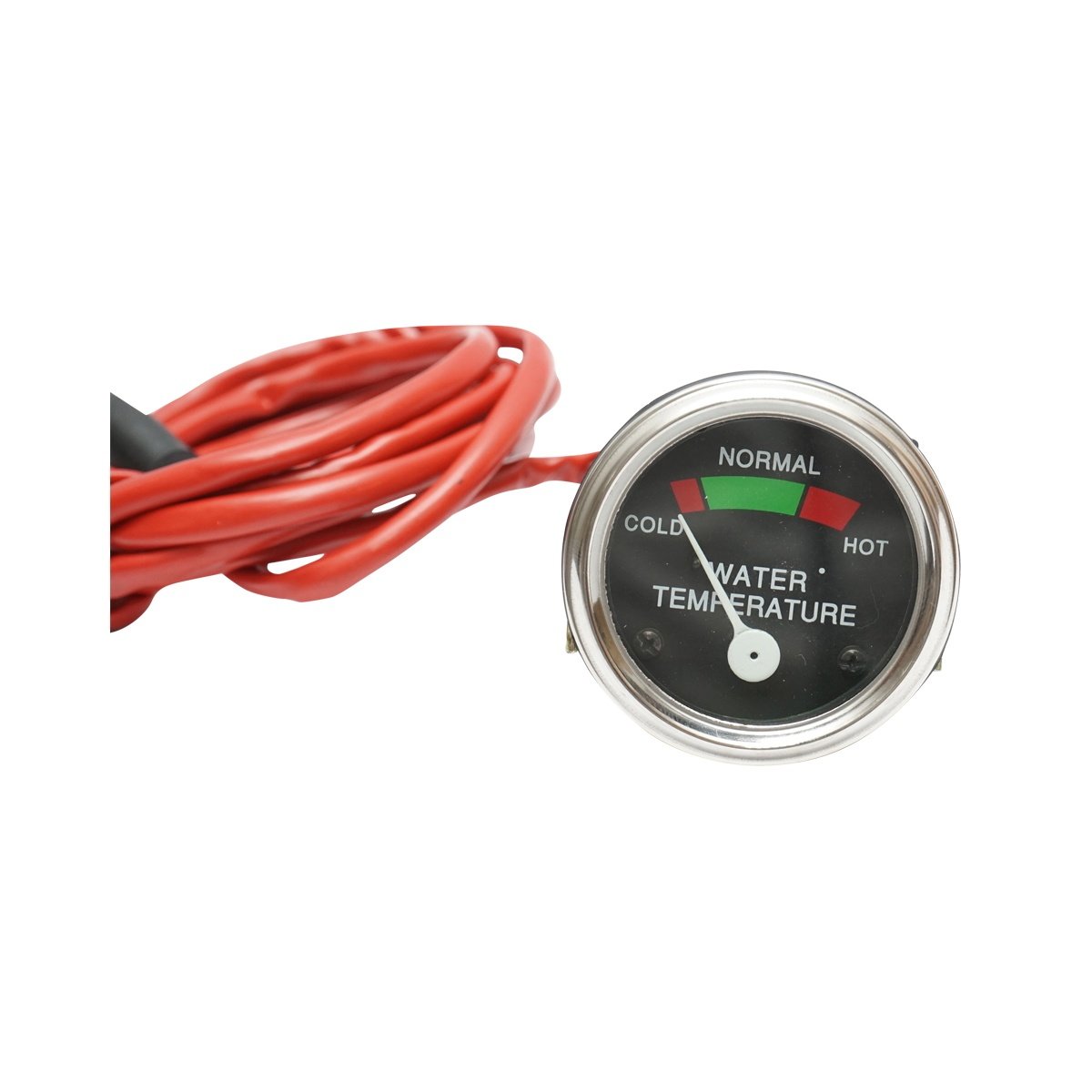 Ceas indicator temperatura apa cu sonda pentru Massey Ferguson cod OEM 1078125M91, 180727M91, 180727M92, 180727M93, 881369M91, 881396M91, 899455M91 , Cod: BK64418. Brand: BRECKNER GERMANY