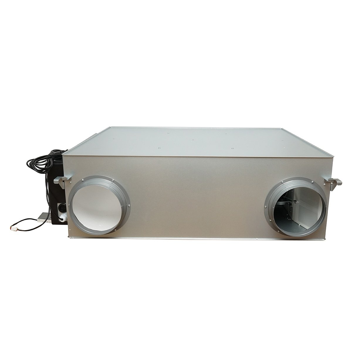 Centrala de ventilatie cu recuperare de caldura, montaj tavan 500m3/h, 165W, 220V CFA500C, Cod: DISMT16,