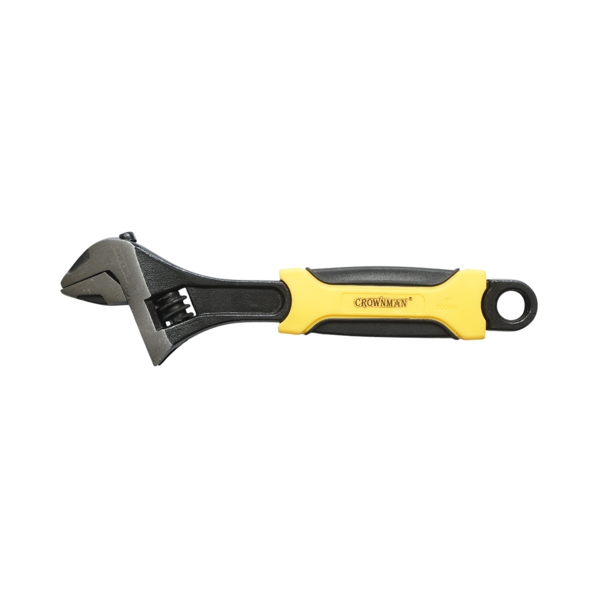 Cheie franceza reglabila 200mm, Cod: DISUF21, Crownman