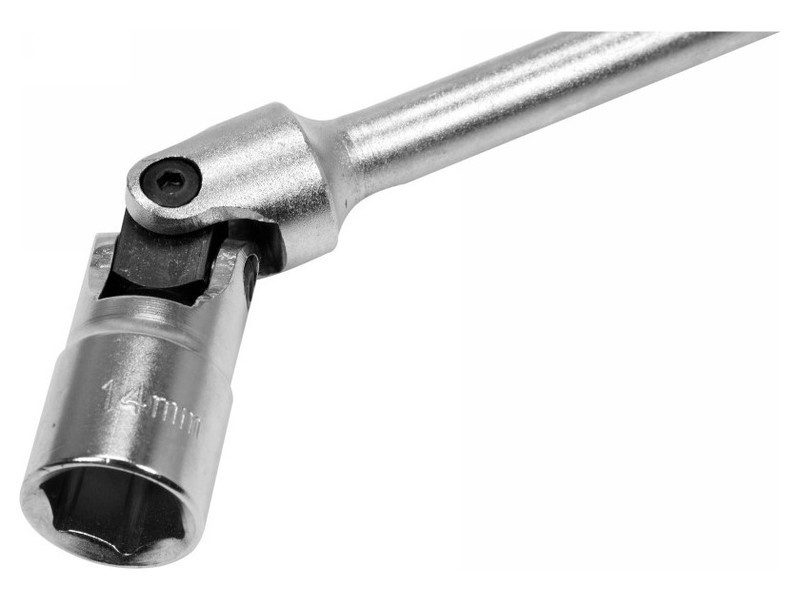 Cheie în T cu balamale YATO 14 mm / 450 mm CrV - 1 | YEO