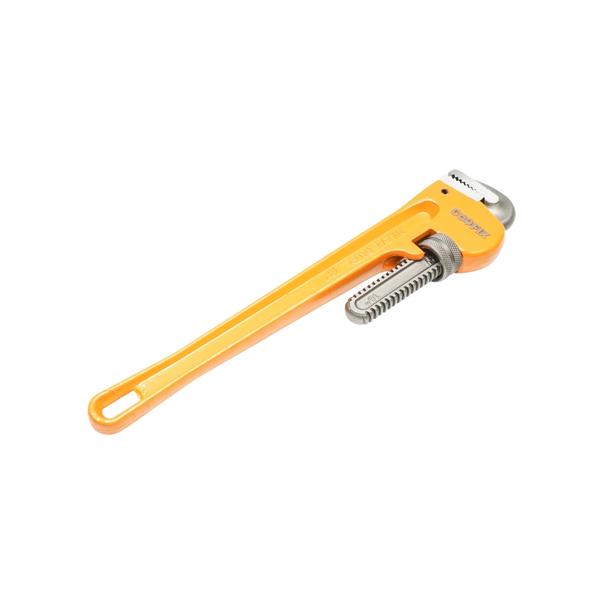 Cheie reglabila mops 450mm profesionala pentru conducte si tevi (cheie franceza) 18 inch, Cod: BK89539, Brand: COOFIX - 2 | YEO