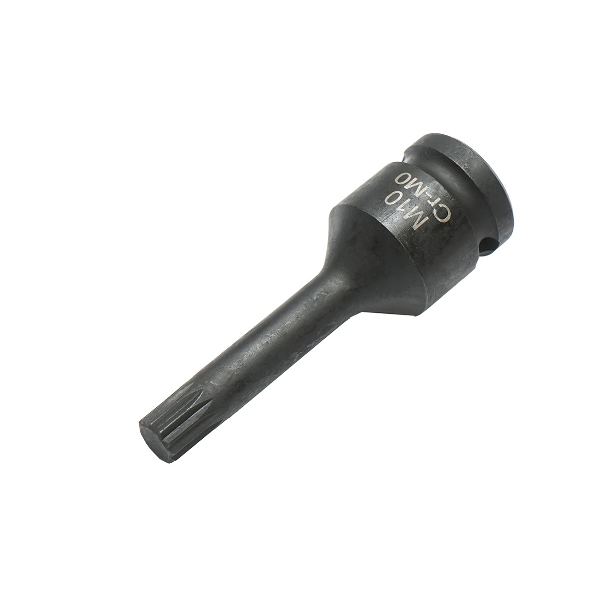 Cheie tubulara de impact spline M10, 78mm, patrat 1/2 Cr-Mo, Cod: DISTS82 - 3 | YEO