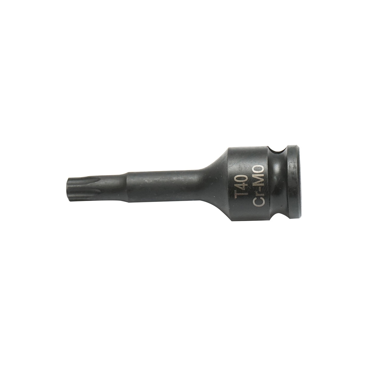 Cheie tubulara de impact torx T40, 60mm, patrat 3/8 Cr-Mo, Cod: DISTS96 - 2 | YEO