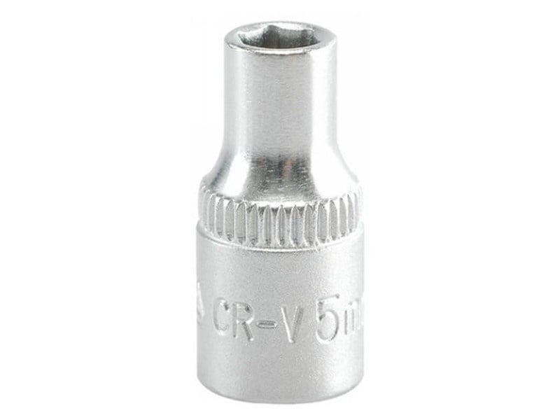 Cheie tubulară YATO 1/4" 5 mm CrV