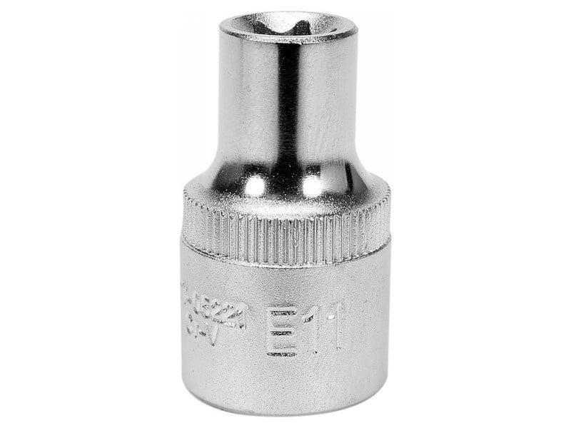 Cheie tubulară YATO External Torx 1/2" E11 CrV