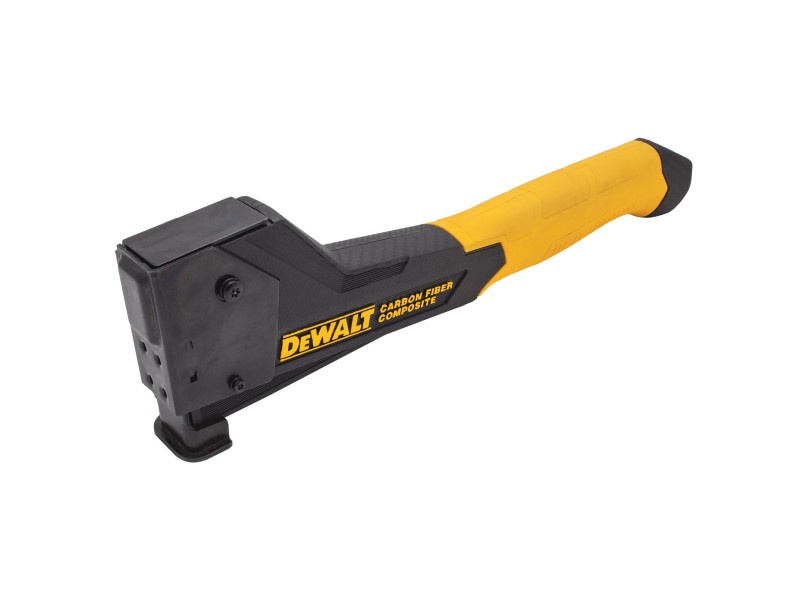 Ciocan cu capse din fibră de carbon DEWALT - 1 | YEO