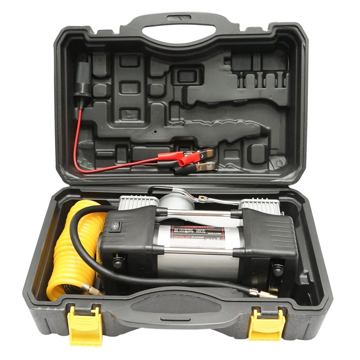 Compresor auto Heavy Duty 12V 150 PSI, Cod: DISDP79, Brand: AUTOSPEED