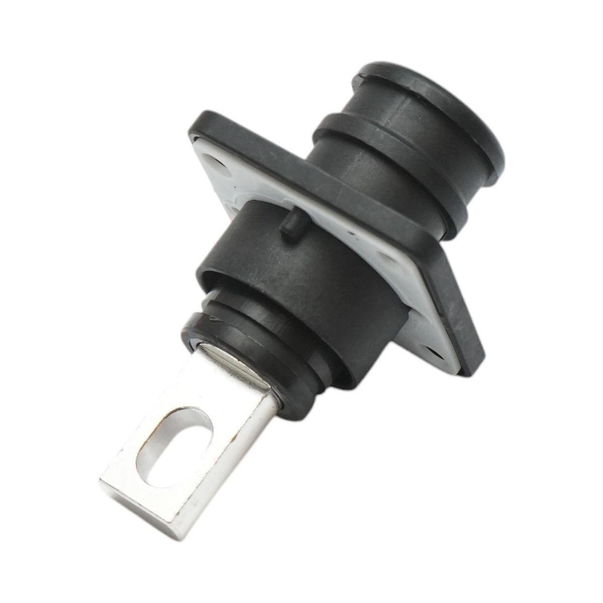 Conector baterie tata negru 1500V/250A pentru cablu cupru 50mm² IP68 , Cod: DISTU30, Leader - 1 | YEO