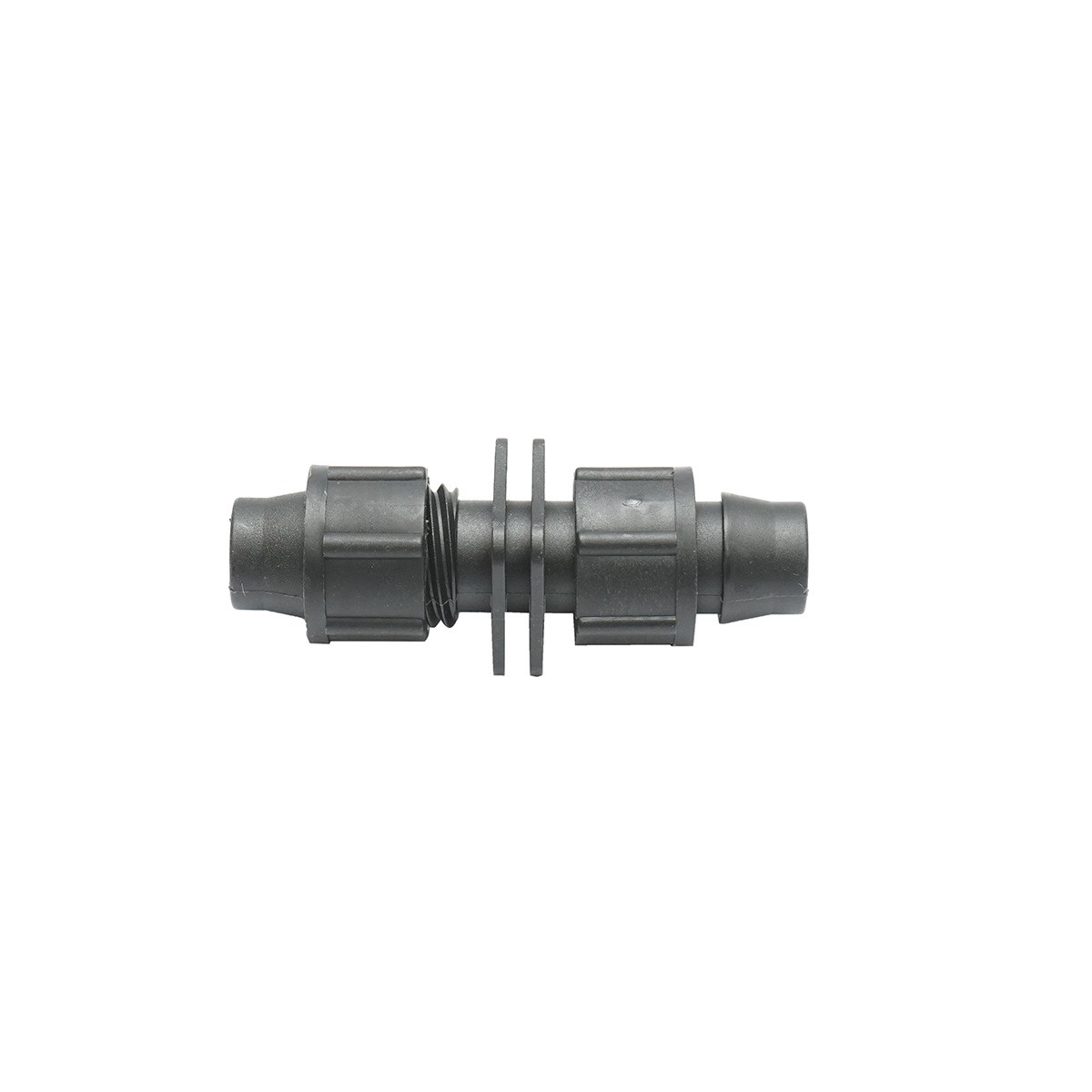 Conector, mufa imbinare banda picurare, D17x17mm, pentru sisteme de irigatii, Cod: BK88785 Echivalență: DISHZ08, Breckner Germany