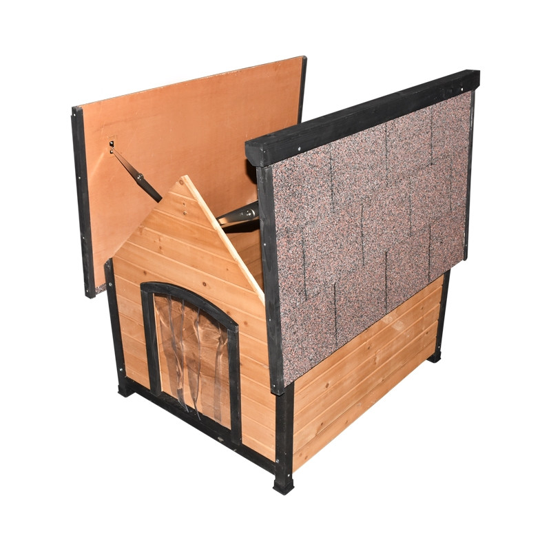 Cusca pentru caine, 840x1010x860mm, Cod: DISCY95 - 4 | YEO