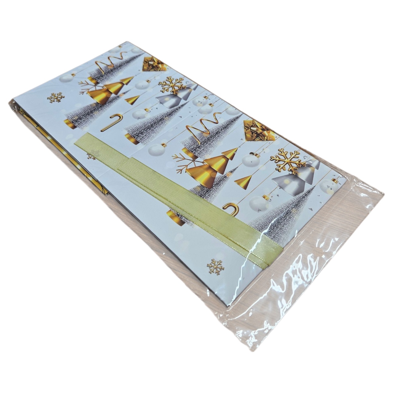 Cutie Cadou Pliabilă din Carton – 15.5 x 15 cm