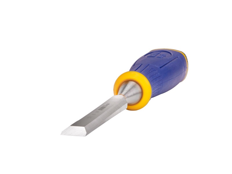 Cuțit pentru cherestea IRWIN Marples 15 mm cu mâner cu prindere moale - 2 | YEO