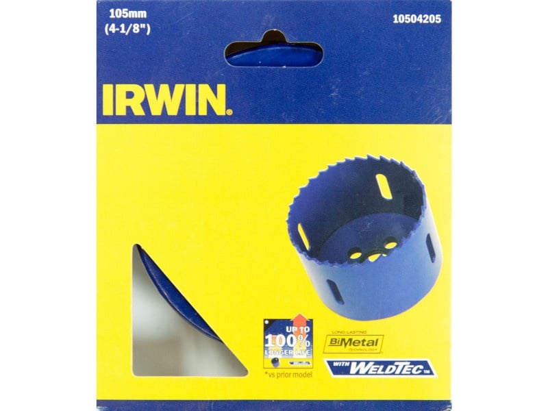 Cutter circular IRWIN 105 mm - 1 | YEO