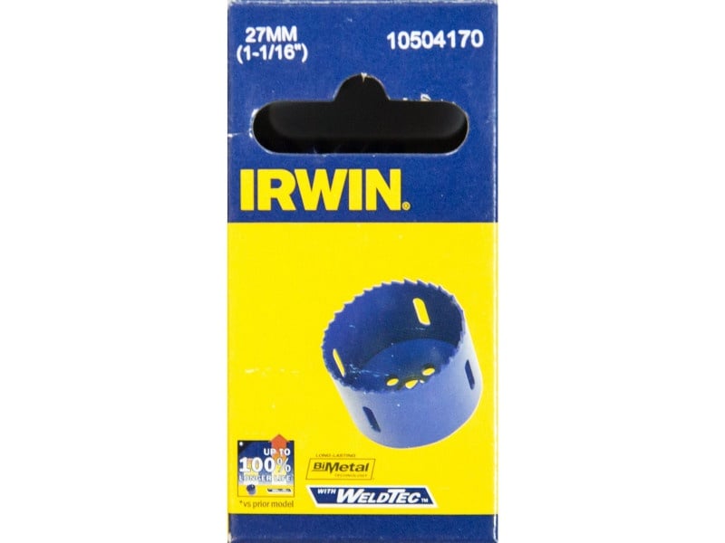 Cutter circular IRWIN 27 mm