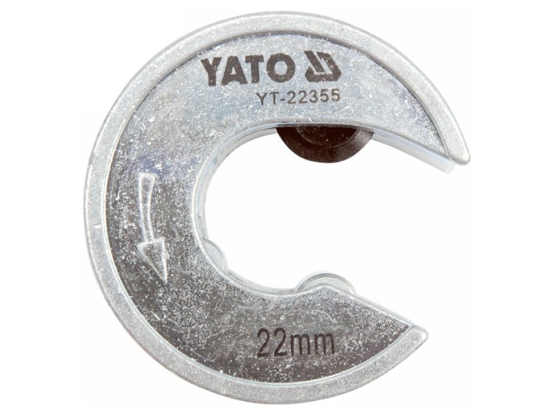 Cutter pentru țevi YATO 22 mm (cupru, aluminiu, plastic)