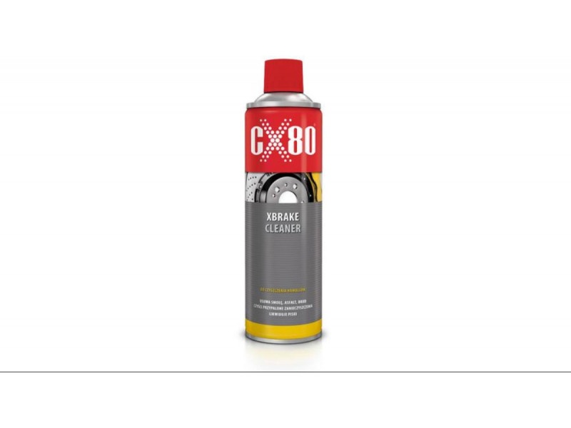 CX-80 Spray pentru curățarea frânelor 600 ml