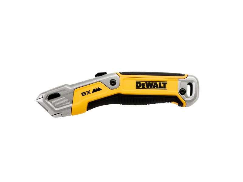 DEWALT 3.0 Cuțit cu lamă trapezoidală cu lamă retractabilă