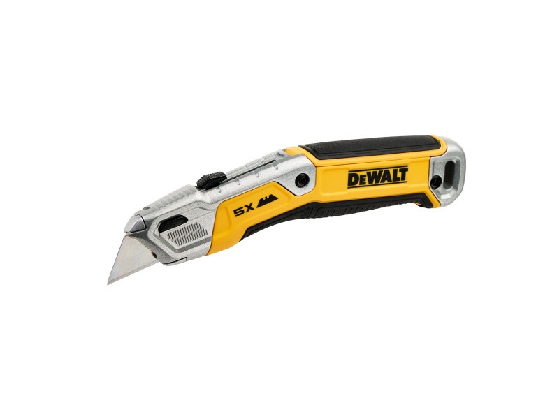 DEWALT 3.0 Cuțit cu lamă trapezoidală cu lamă retractabilă - 3 | YEO