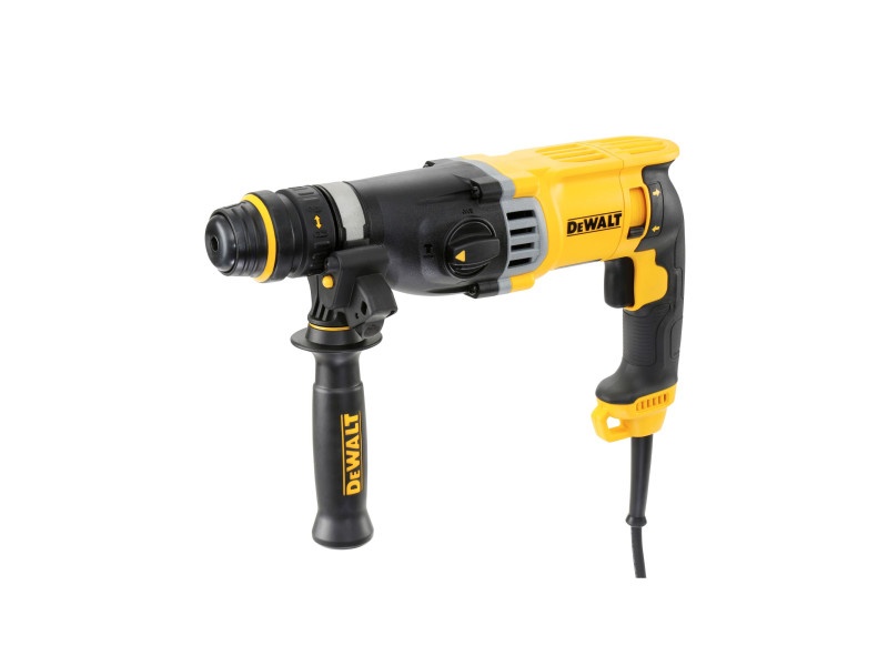 DEWALT Ciocan combinat SDS-Plus 900 W (cutie) D25144K