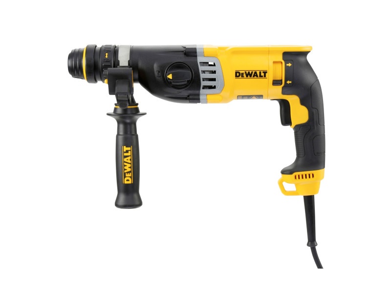 DEWALT Ciocan combinat SDS-Plus 900 W (cutie) D25144K - 1 | YEO