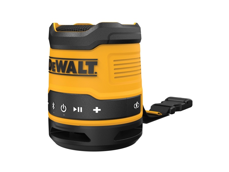 DEWALT Difuzor Bluetooth cu conector USB-C IP67