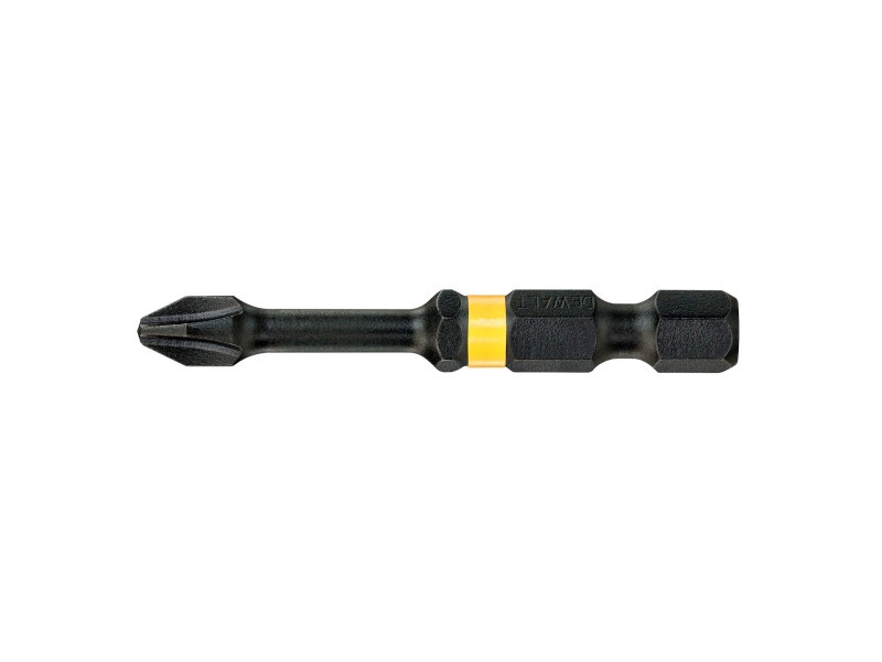 DEWALT Extreme Impact Bithegy PH2 x 57 mm (2 buc) - 1 | YEO