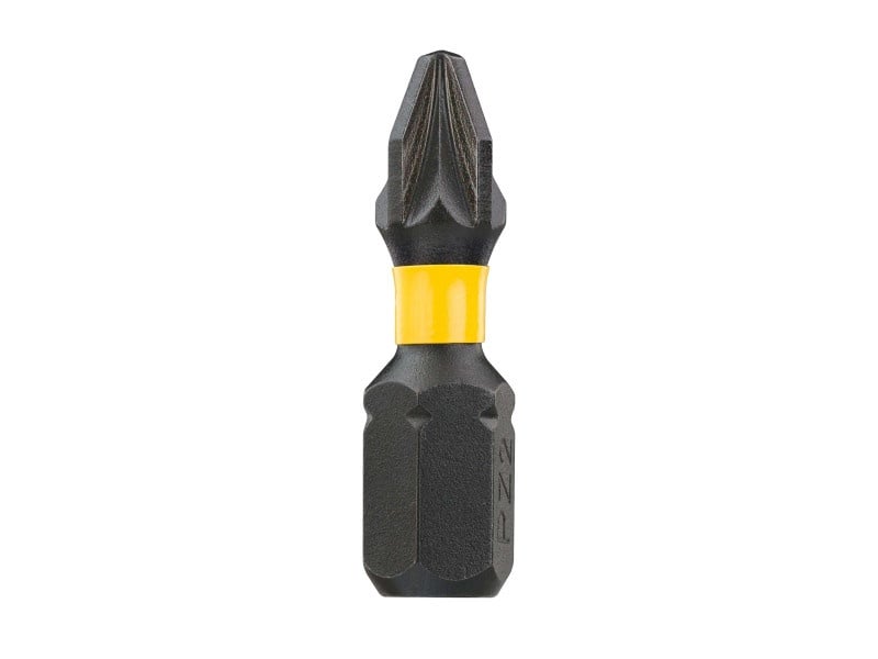 DEWALT Extreme Impact vârf bit PZ2 x 25 mm (5 buc) - 2 | YEO