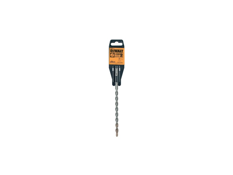 DEWALT EXTREME2 Burghiu pentru piatră 9.0 x 210/150 mm cu două tăișuri SDS-Plus - 2 | YEO